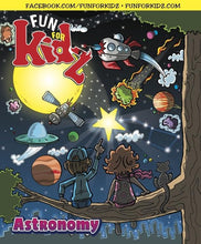 Load image into Gallery viewer, Fun For Kidz Magazine Print Subscription